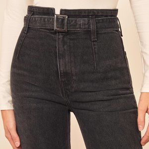 Reformation Kayo jeans. New with tags.